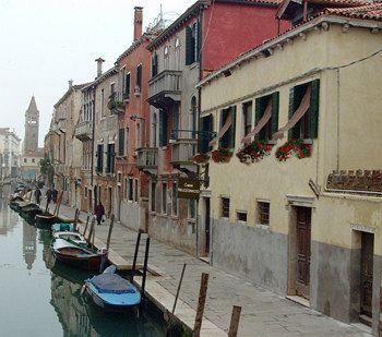 Casa Rezzonico Bed and Breakfast Venedig Exteriör bild
