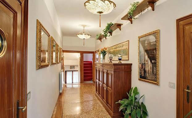 Casa Rezzonico Bed and Breakfast Venedig Exteriör bild