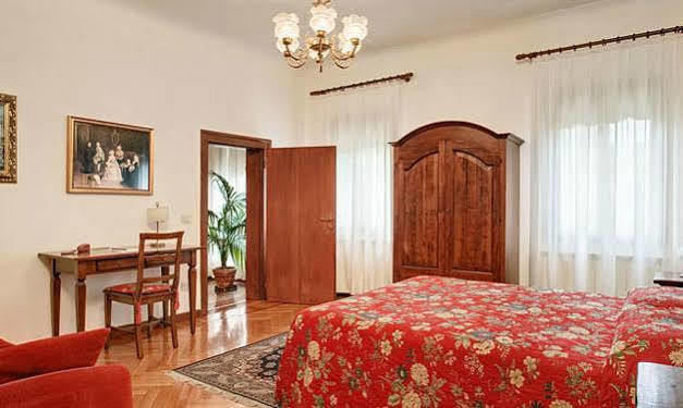 Casa Rezzonico Bed and Breakfast Venedig Exteriör bild