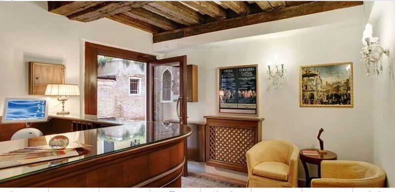Casa Rezzonico Bed and Breakfast Venedig Exteriör bild